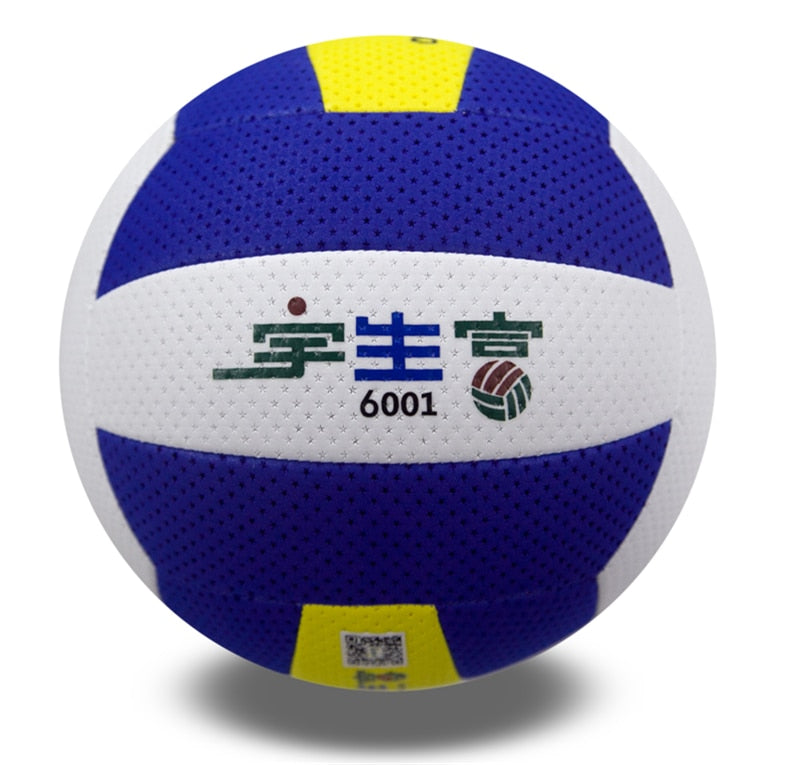 LSEFUL LX6001,Popular Chinese Balloon Volleyball ,Soft and Light Weight ,No Pain,Diameter 24mm