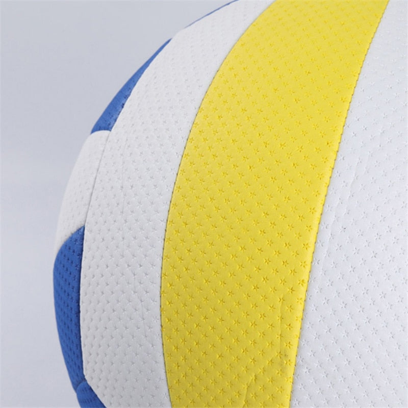 LSEFUL 9009,Popular Chinese Balloon Volleyball Specially for Middle School and Children,Soft Touch Light Weight No Pain