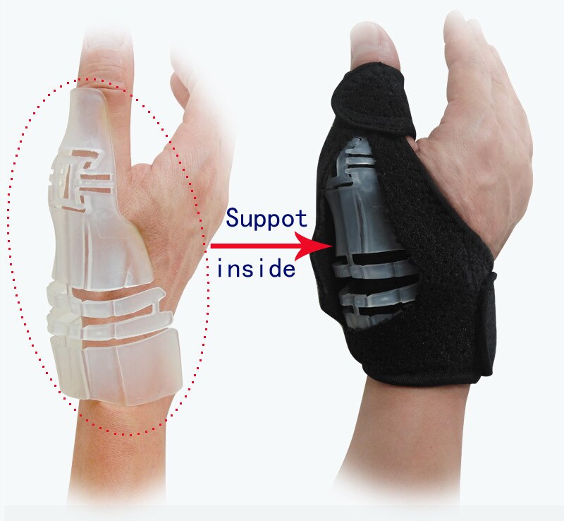 SOEZmm FUL-SUPPORT Tech thumb & wrist brace Protector SM-202