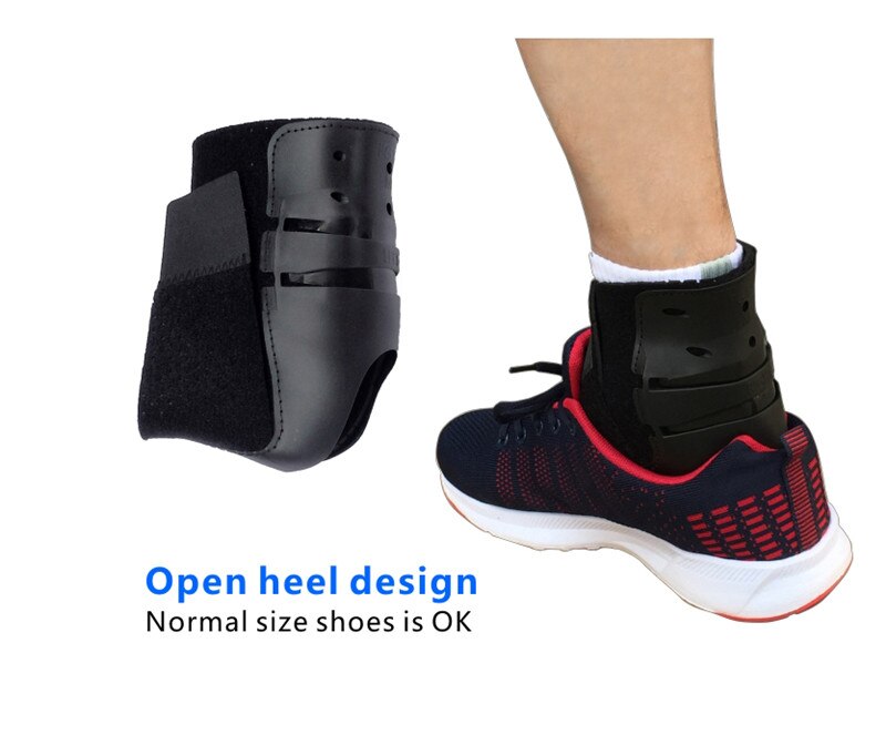 SOEZmm FUL-SUPPORT Tech Ankle Brace for Playing Volleyball,Flexible and Comfortable,Suitable for Sports and Minor Injury SM-205