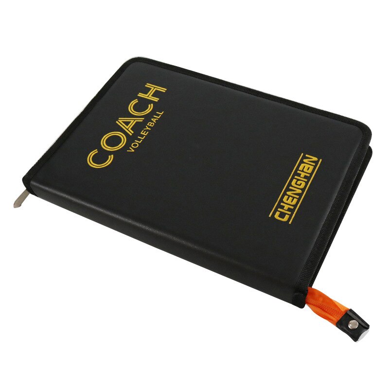 SOEZmm Volleyball Coaching Board SVCBZ, Coach Tactics Strategy Magnetic Training Clipboard