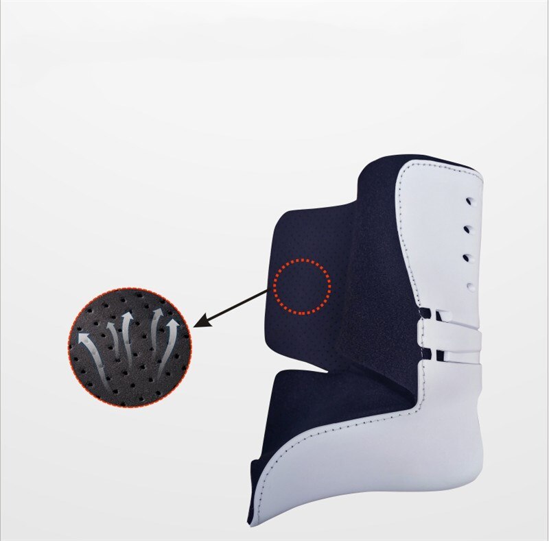 SOEZmm FUL-SUPPORT SM-204,Tech Ankle Brace Suitable for Injury Stability