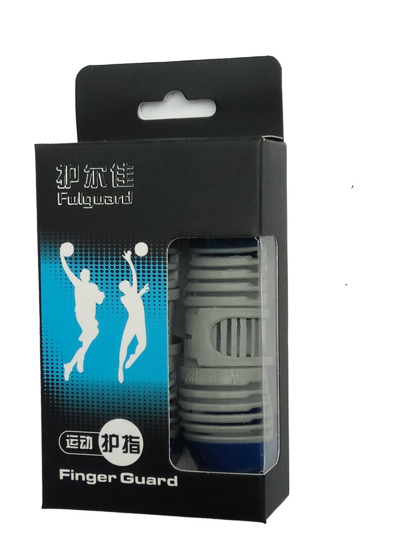SOEZmm FUL-SUPPORT Tech Finger Guard for Volleyball Basketball SM-201