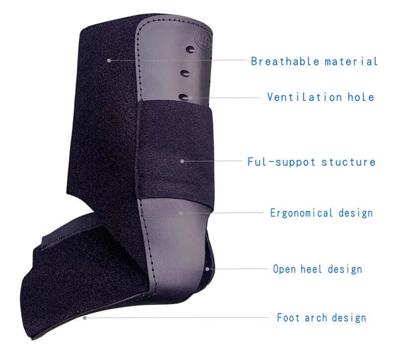 SOEZmm FUL-SUPPORT Tech Ankle Brace for Playing Volleyball Bastetball ,Flexible Comfortable Suitable for Sports and Minor Injury