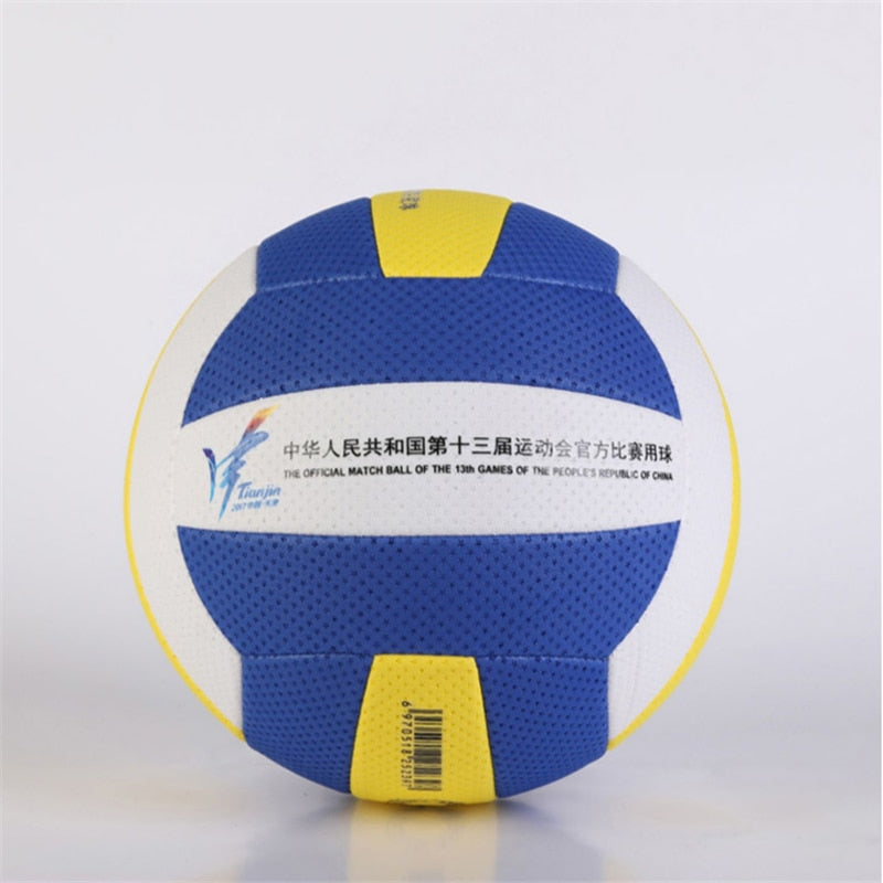 LSEFUL 9009,Popular Chinese Balloon Volleyball Specially for Middle School and Children,Soft Touch Light Weight No Pain