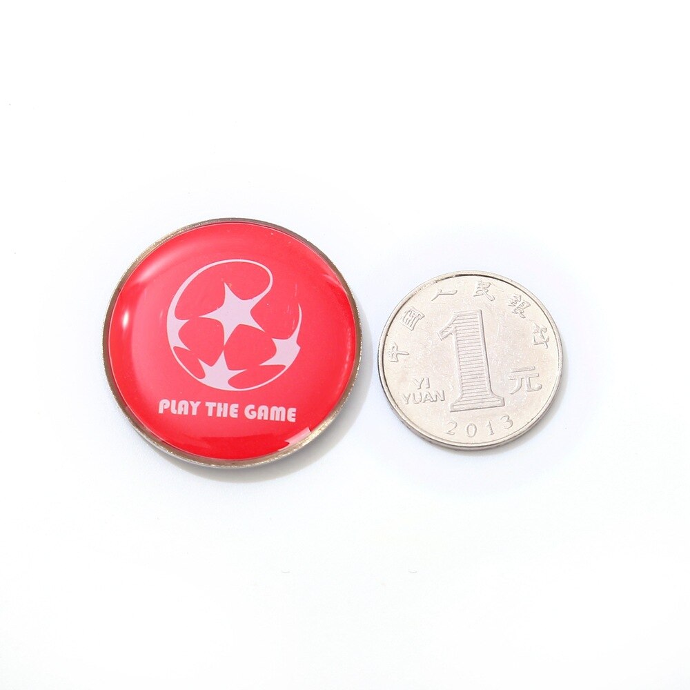 SOEZmm Official Flipping Coin for Volleyball Game SVFC