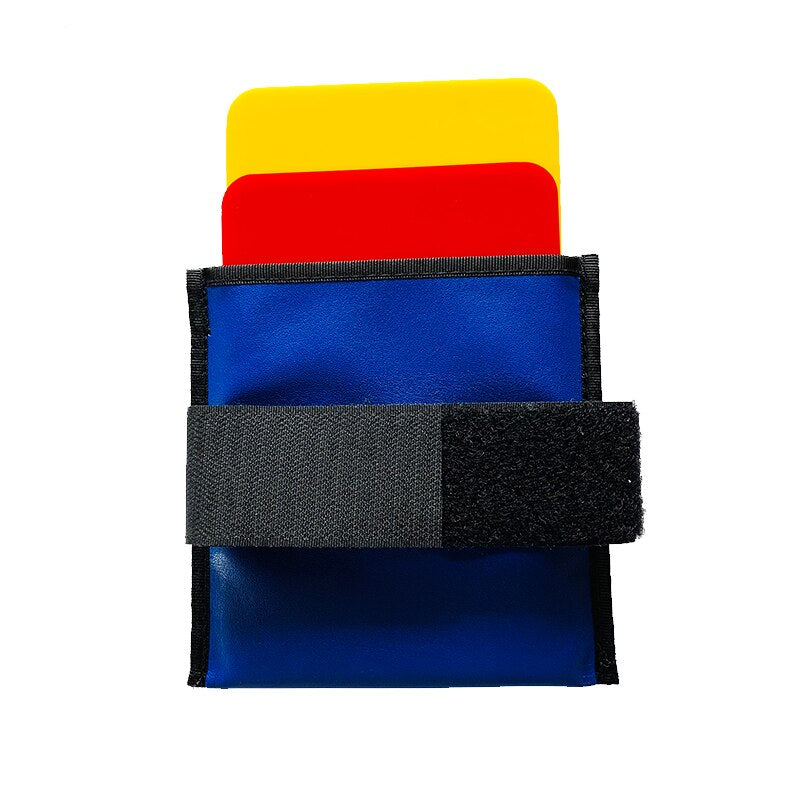 Mikasa Volleyball Referee Card , Red and Yellow Cards , FIVB Volleyball League Designated Penalty Equipment for Match