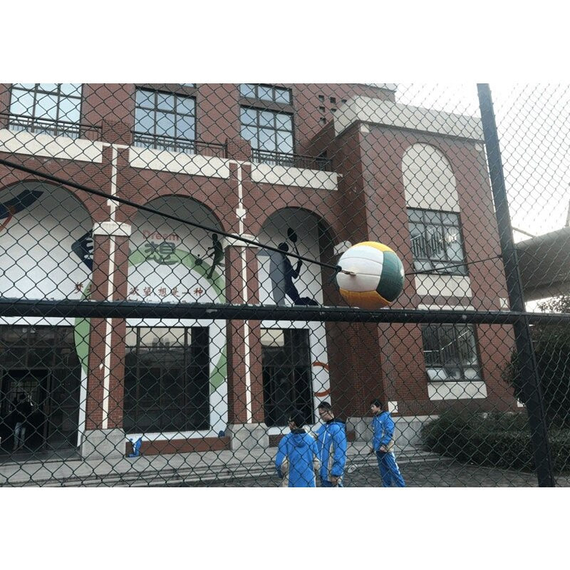 SOEZmm Attack Trainer Volleyball SVR100H , with 2 pcs 2M Elastic Cords ,for Serving,Arm Swings,Spiking Power Drills,Training AID