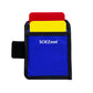 SOEZmm Volleyball Referee Card SRFC1