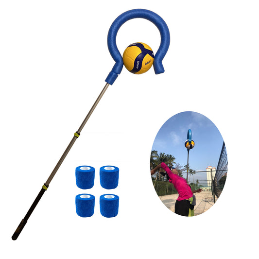 Volleyball Spike Trainer Pro SOEZmm SPT500 - 3 Sizes for More Comfortable