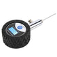 SOEZmm Digital Air Pressure Ball Gauge SAG200 ,4 Units applicable PSI BAR KG KPA for Volleyball Basketball Football