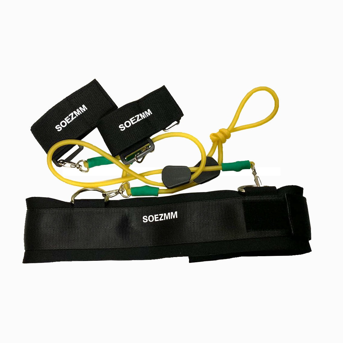 SOEZmm Set It Powerful STRA2,Adjustable Resistance Band,Set Trainer,Enhance Arm Strength for Setting,Volleyball Set Training AID