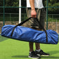 SOEZmm Volleyball Cart SVC30, Holds 30 PCS Volleyball,Classic Collapsible Ball Cart ,Aluminum Alloy Frame with Heavy Duty Wheels