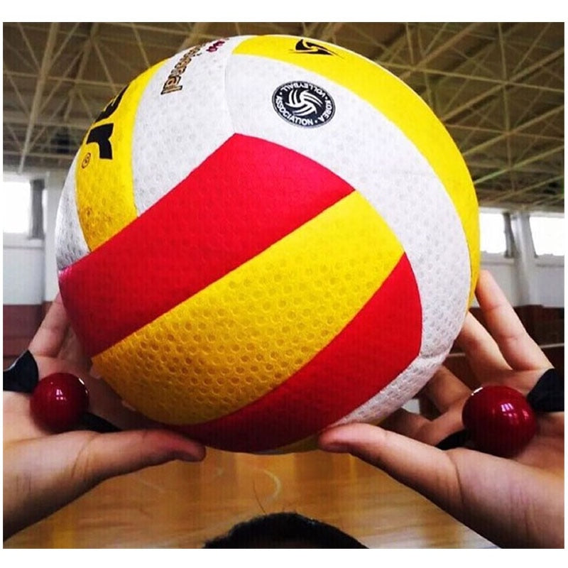 SOEZmm Set Rite STR30R,Volleyball Set Trainer,Set Technique Training Aid, Teach Proper Hand Placement for Setting,One Pair