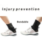 SOEZmm FUL-SUPPORT Tech Ankle Brace for Playing Volleyball Bastetball ,Flexible Comfortable Suitable for Sports and Minor Injury