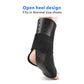 SOEZmm FUL-SUPPORT Tech Ankle Brace for Playing Volleyball Bastetball ,Flexible Comfortable Suitable for Sports and Minor Injury
