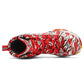 High Top Basketball Shoes with Brace Prevent Sprain Support Ankle Non Slip Wear-Resistant Cushioning Outdoor Workout ShoesSM-206