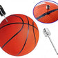 SOEZmm SAPN1 Air Pump Needle, Inflation Needles,Pump Needle for Volleyball Football Basketball Soccer Ball Rugby Balls -12PACK