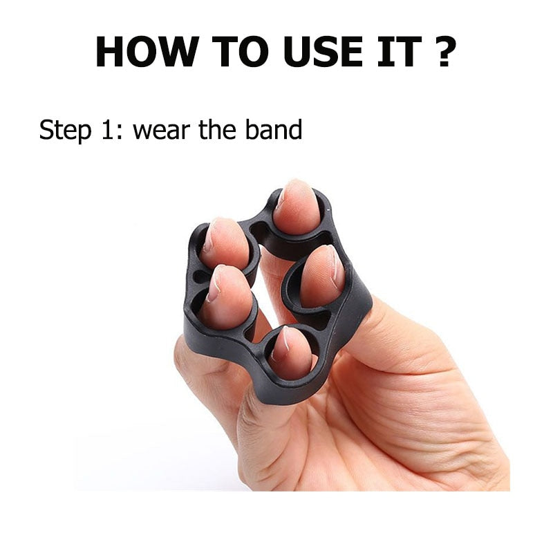 SOEZmm Finger Strengthener STFS2  ，Set Trainer for Improving Finger Strength ,Volleyball Set Training Tool AID