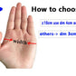 SOEZmm Set Rite STR30R,Volleyball Set Trainer,Set Technique Training Aid, Teach Proper Hand Placement for Setting,One Pair