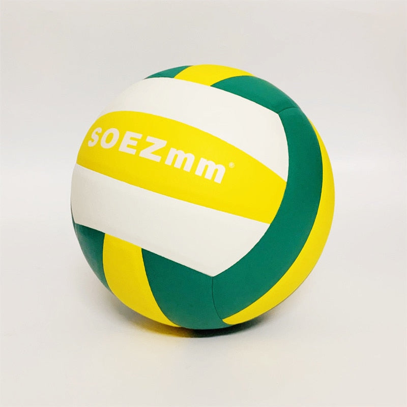 SOEZmm Setter's Training Ball, SVH500,HeavyWeight Volleyball 500g for Set Training ,Strengthens Wrists and Hands