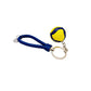 SOEZmm Volleyball Keychain SVK ,Bag Decorations ,Prize Gift for Volleyball Players Men Women Kids Students Athlete