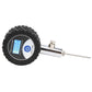 SOEZmm Digital Air Pressure Ball Gauge SAG200 ,4 Units applicable PSI BAR KG KPA for Volleyball Basketball Football