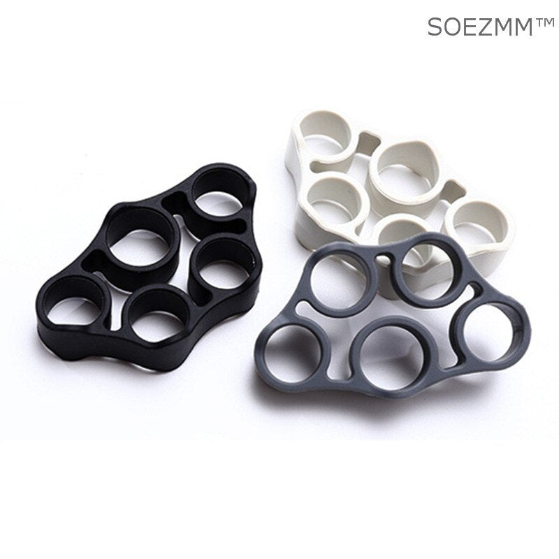 SOEZmm Finger Strengthener STFS2  ，Set Trainer for Improving Finger Strength ,Volleyball Set Training Tool AID