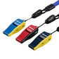 Mikasa Referee Whistle ,FIVB logo-ed ,Sharp Clear Sound, High Volume for Volleyball Basketball Football TableTennis Baseball