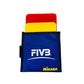 Mikasa Volleyball Referee Card , Red and Yellow Cards , FIVB Volleyball League Designated Penalty Equipment for Match