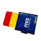 Mikasa Volleyball Referee Card , Red and Yellow Cards , FIVB Volleyball League Designated Penalty Equipment for Match