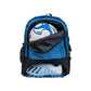 Balltasche-Rucksack für Basketball, Volleyball, Fußball mit Stollenschuhen und Ballfach, Laptop-Hülle für Reisen, Schulmannschaft