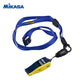 Mikasa Referee Whistle ,FIVB logo-ed ,Sharp Clear Sound, High Volume for Volleyball Basketball Football TableTennis Baseball