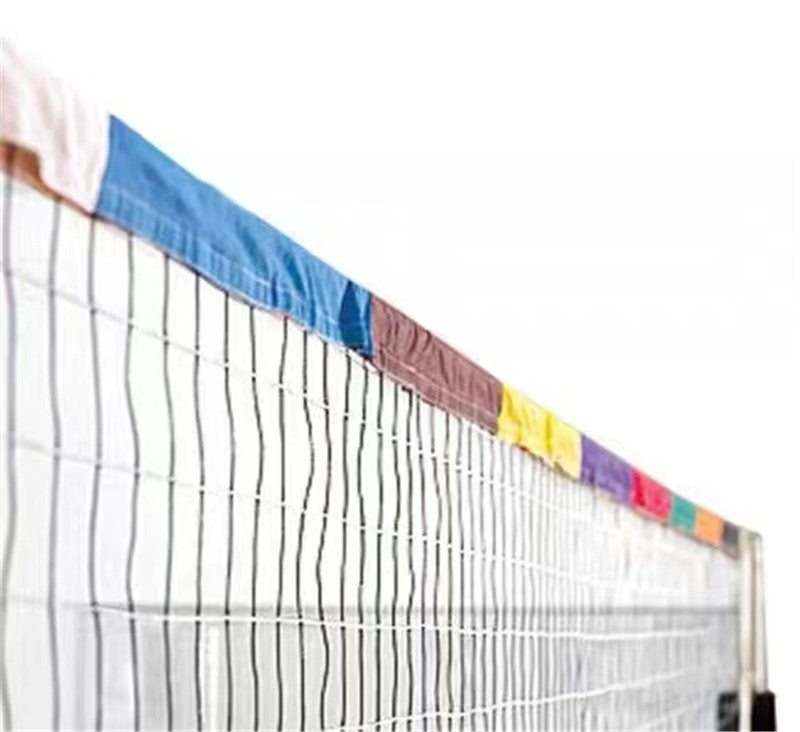 SOEZmm Volleyball Net Zone System STN9,Volleyball Training Aid For Setting, Blocking, Hitting or Serving Drills
