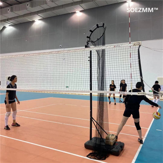 SOEZmm Ms q,Volleyball Precision Trainer SM02U ,Indoor/Outdoor Adjustable Movable Target Hook ,Volleyball Training Equipment AID
