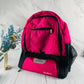 Balltasche-Rucksack für Basketball, Volleyball, Fußball mit Stollenschuhen und Ballfach, Laptop-Hülle für Reisen, Schulmannschaft