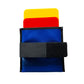 Mikasa Volleyball Referee Card , Red and Yellow Cards , FIVB Volleyball League Designated Penalty Equipment for Match